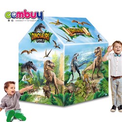 CB884259 CB884260 - Dinosaur space kids play pop up house guangdong toy tents